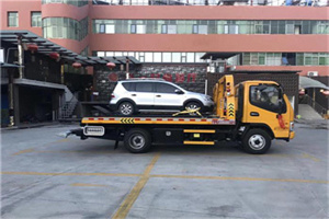 徐汇附近汽车拖车电话